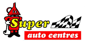 Super Lube and Brake logo