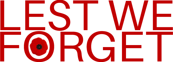 Lest We Forget image